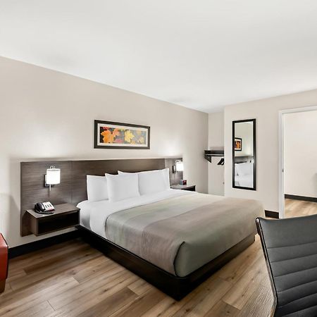 Quality Inn & Suites Dumas Kültér fotó