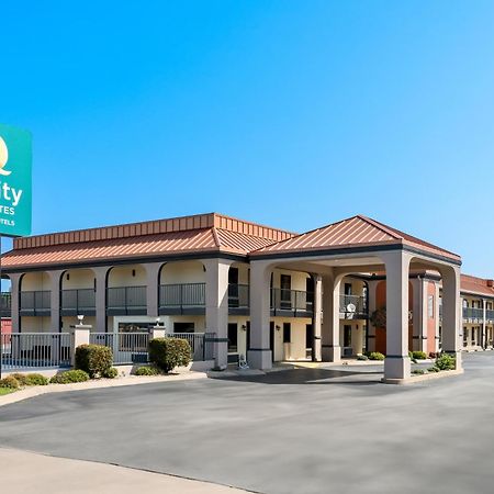 Quality Inn & Suites Dumas Kültér fotó