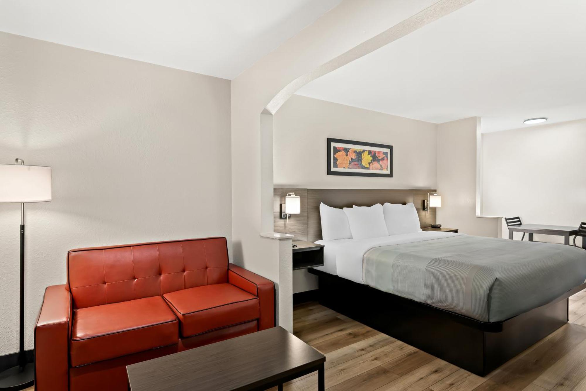 Quality Inn & Suites Dumas Kültér fotó