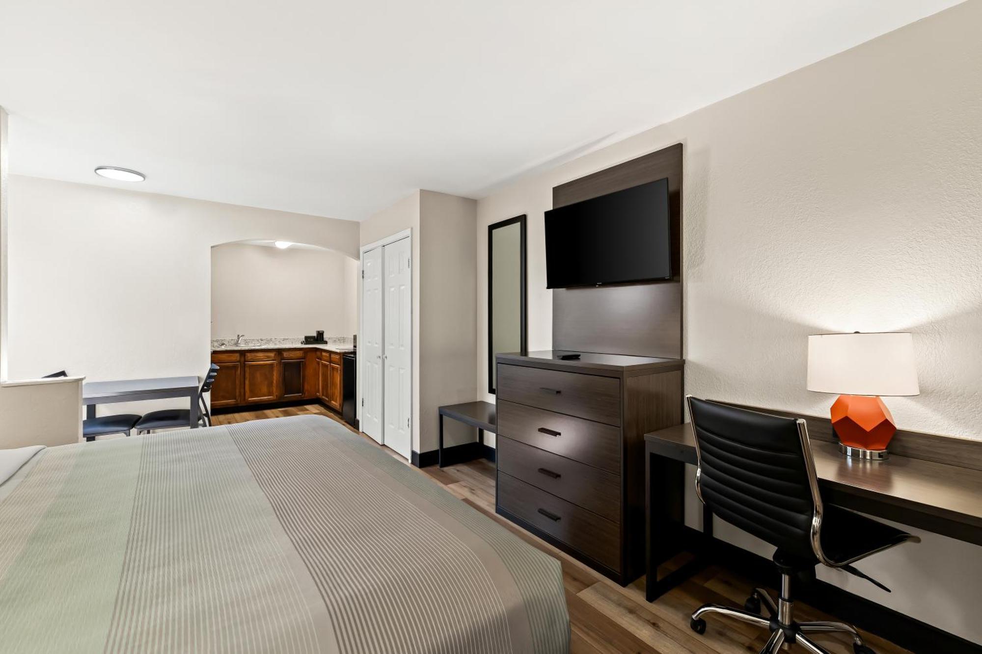 Quality Inn & Suites Dumas Kültér fotó