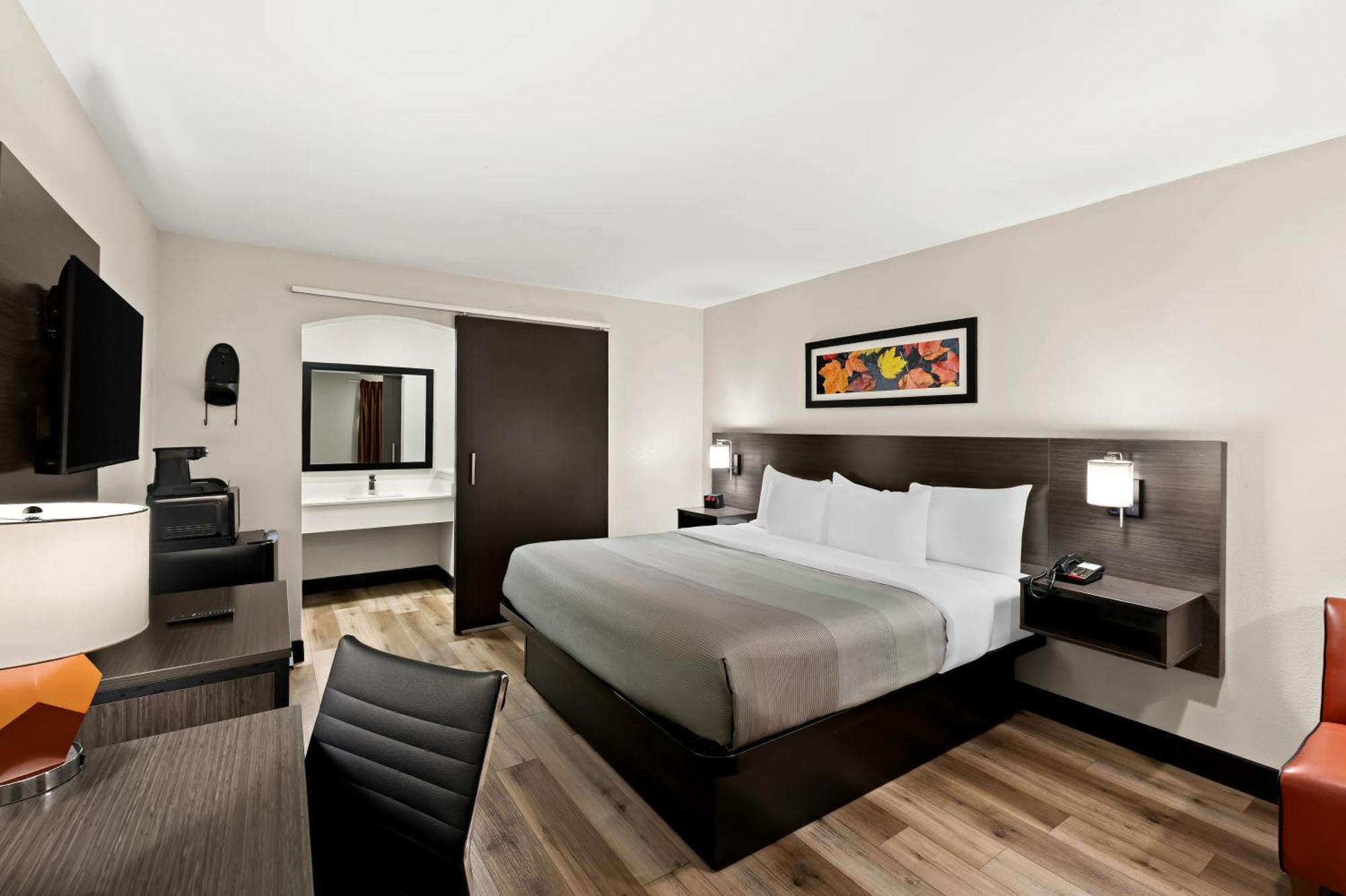 Quality Inn & Suites Dumas Kültér fotó