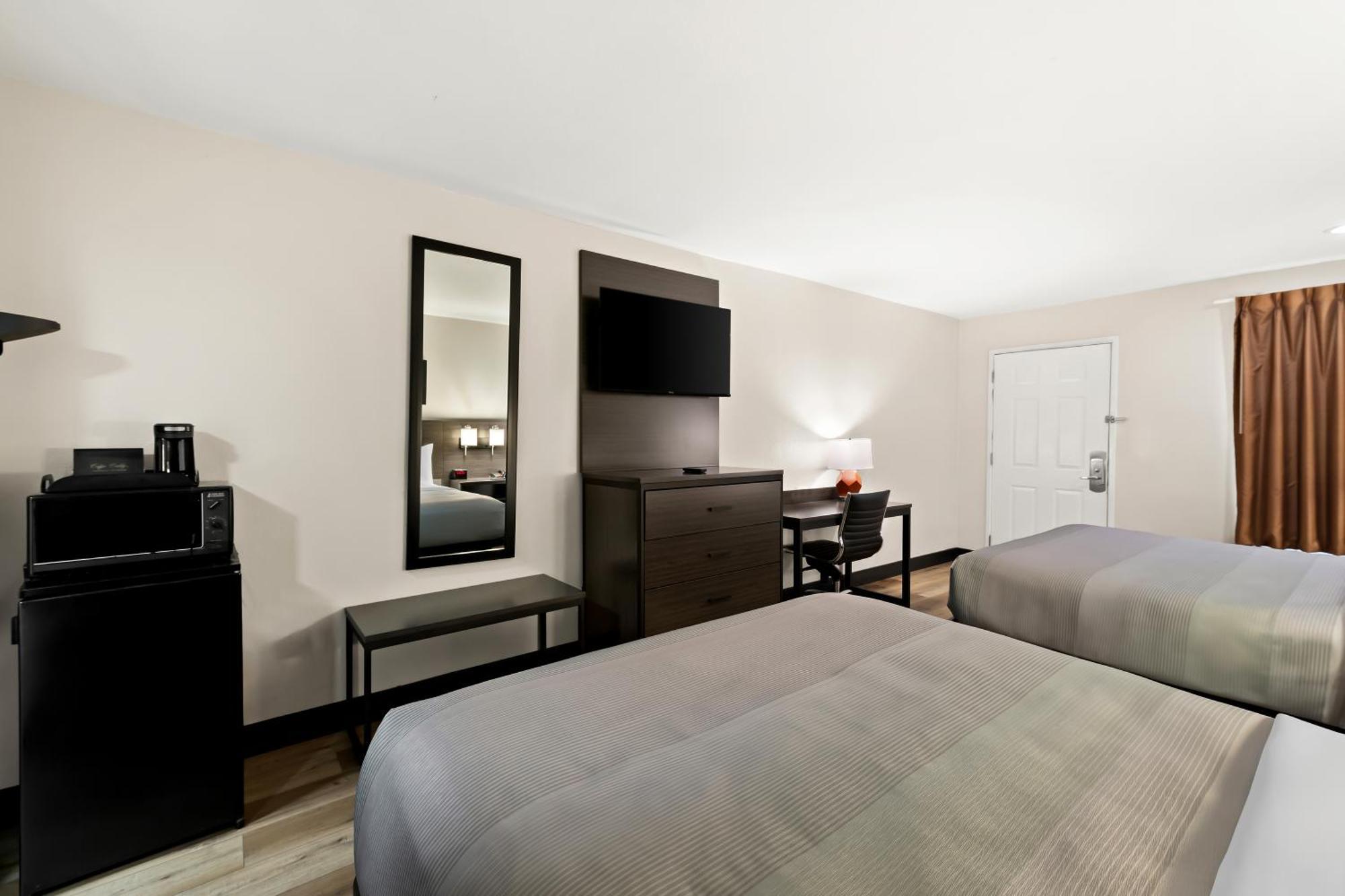 Quality Inn & Suites Dumas Kültér fotó