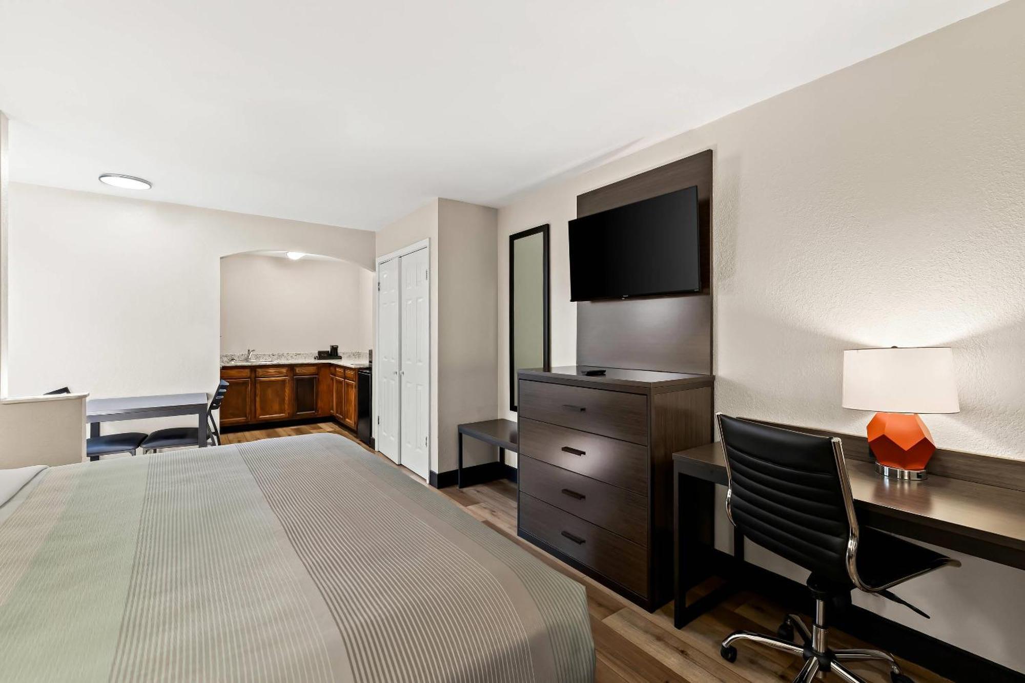 Quality Inn & Suites Dumas Kültér fotó