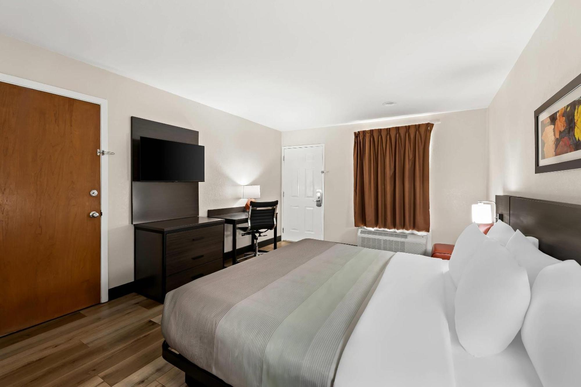 Quality Inn & Suites Dumas Kültér fotó