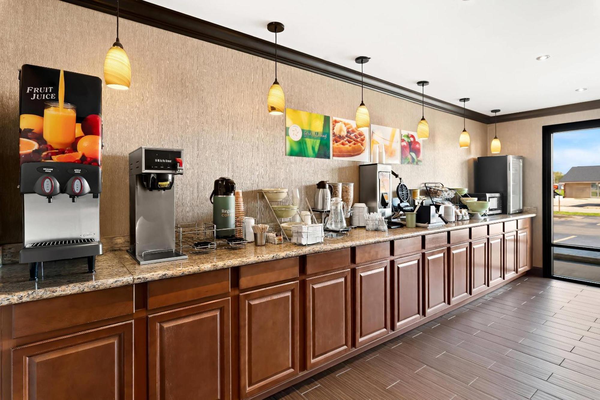 Quality Inn & Suites Dumas Kültér fotó