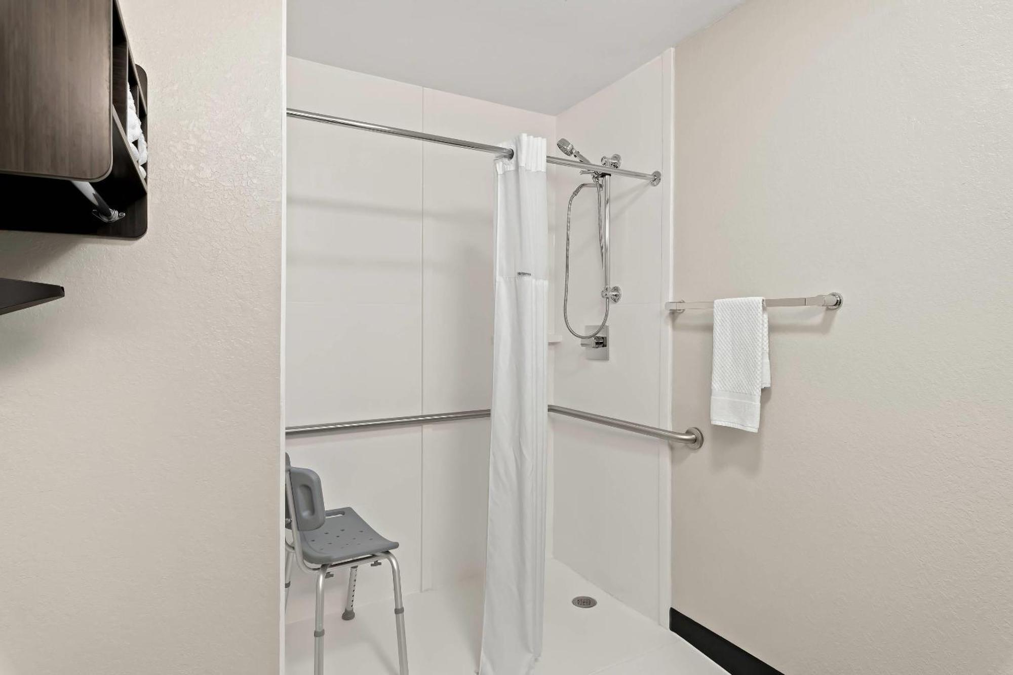Quality Inn & Suites Dumas Kültér fotó