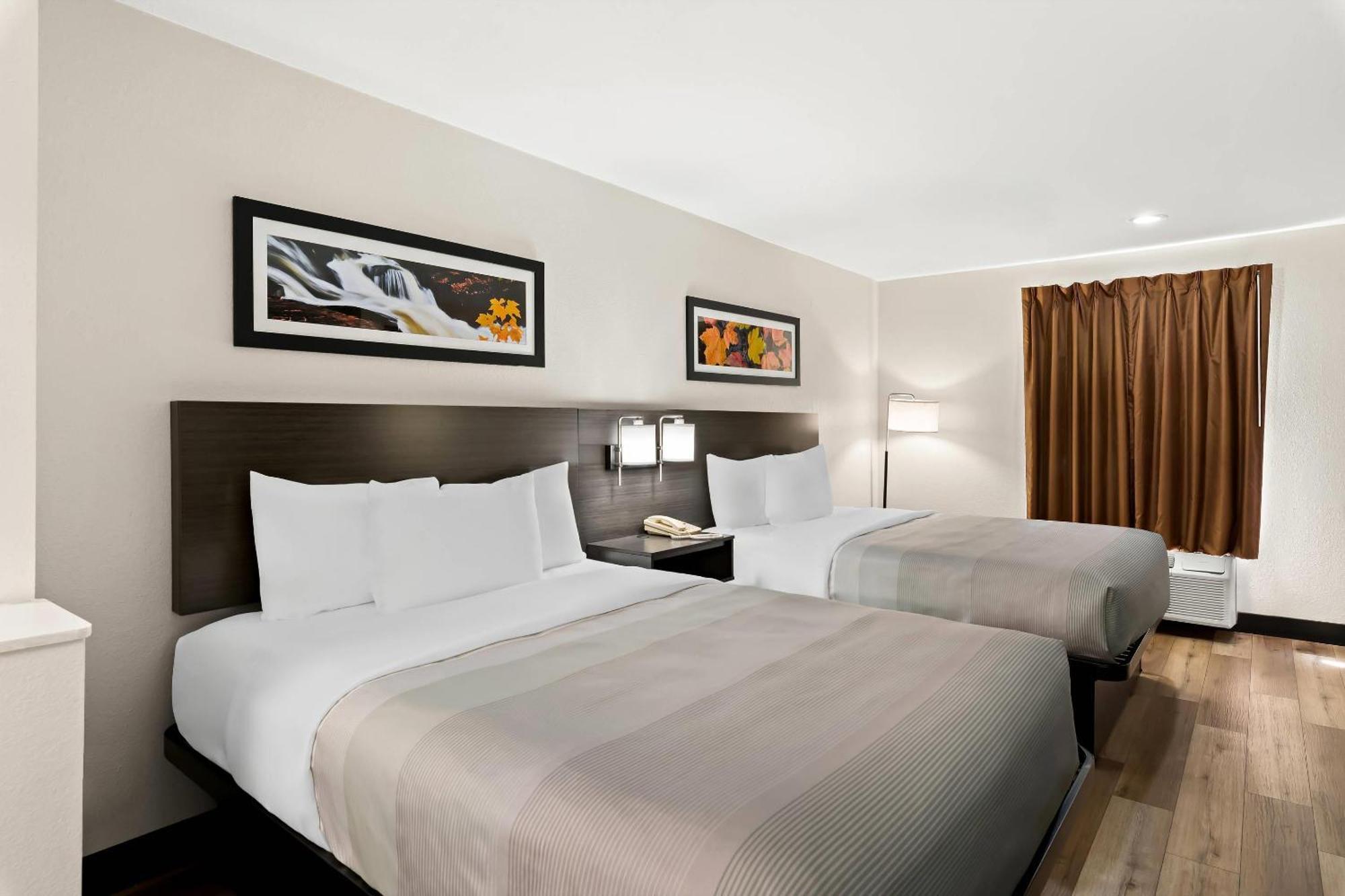 Quality Inn & Suites Dumas Kültér fotó