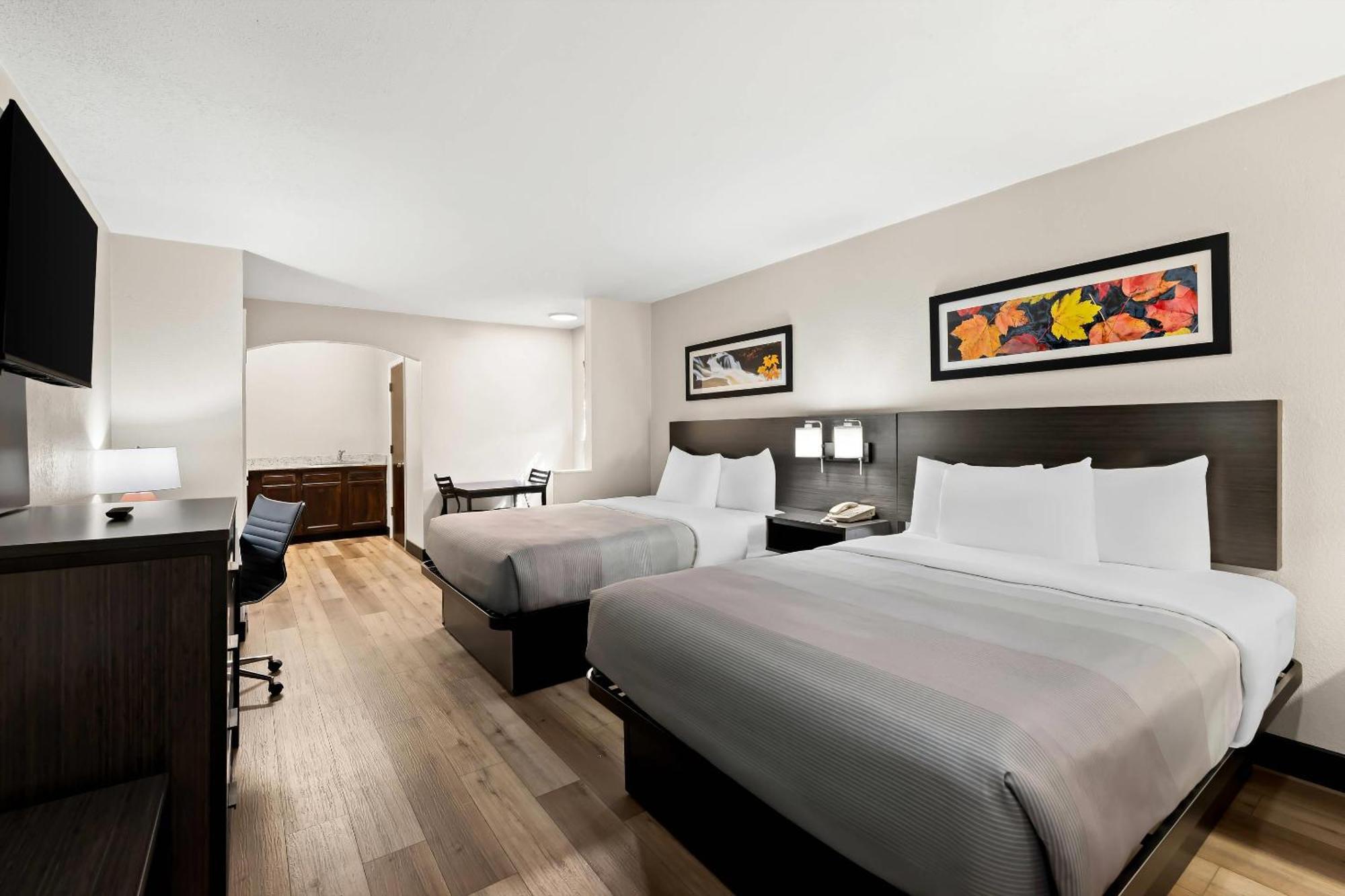 Quality Inn & Suites Dumas Kültér fotó