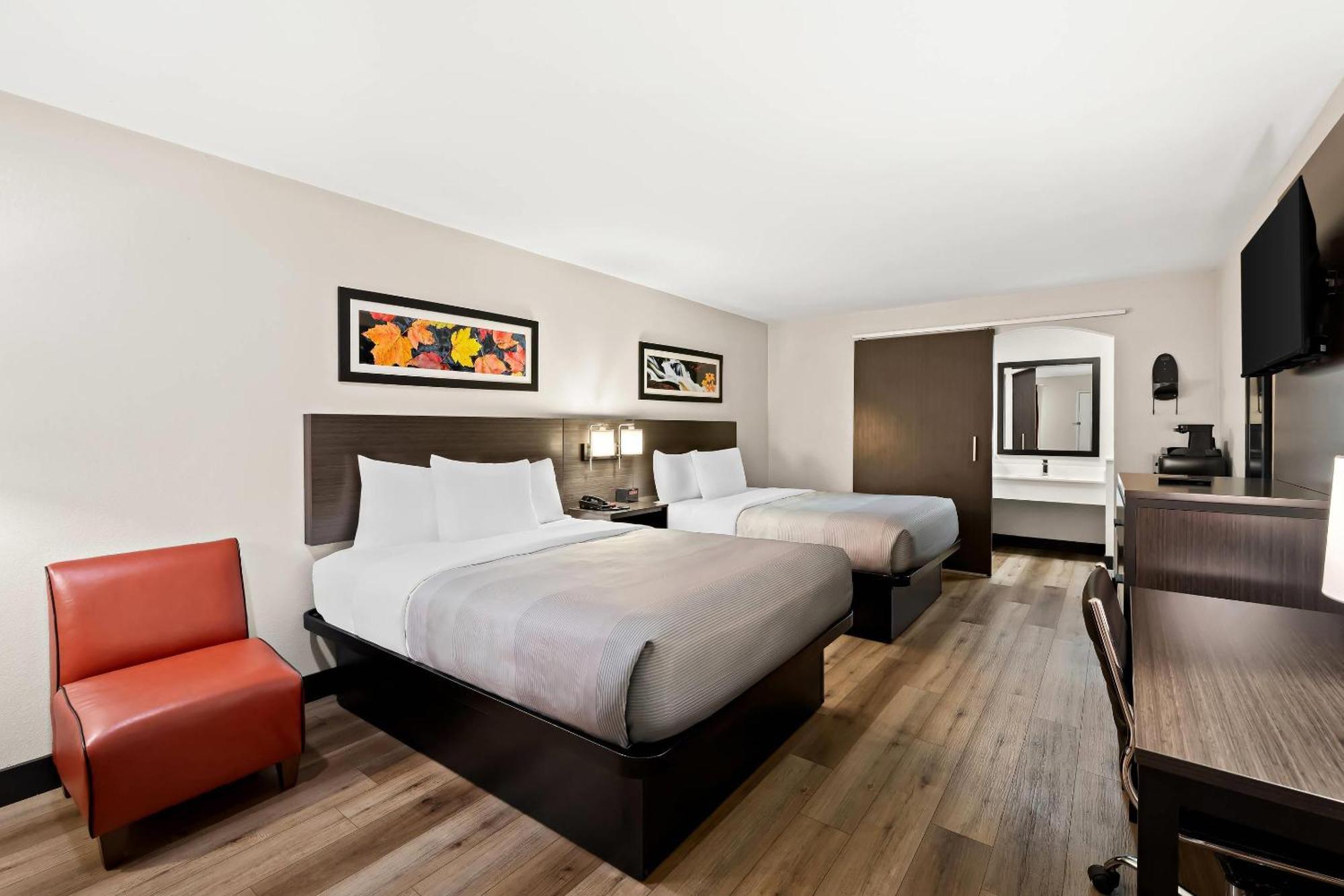Quality Inn & Suites Dumas Kültér fotó