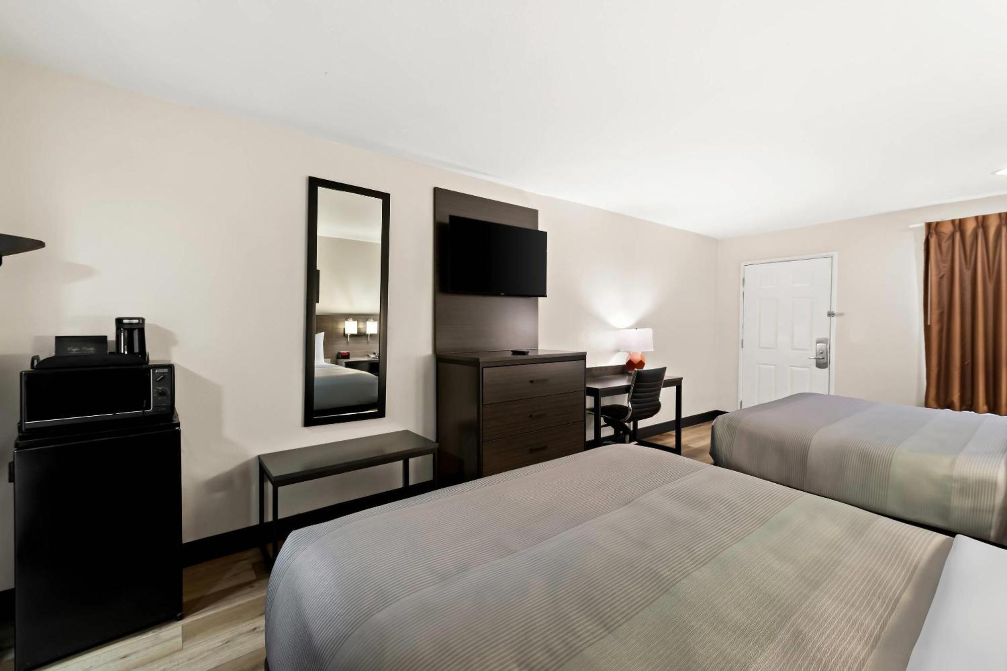 Quality Inn & Suites Dumas Kültér fotó