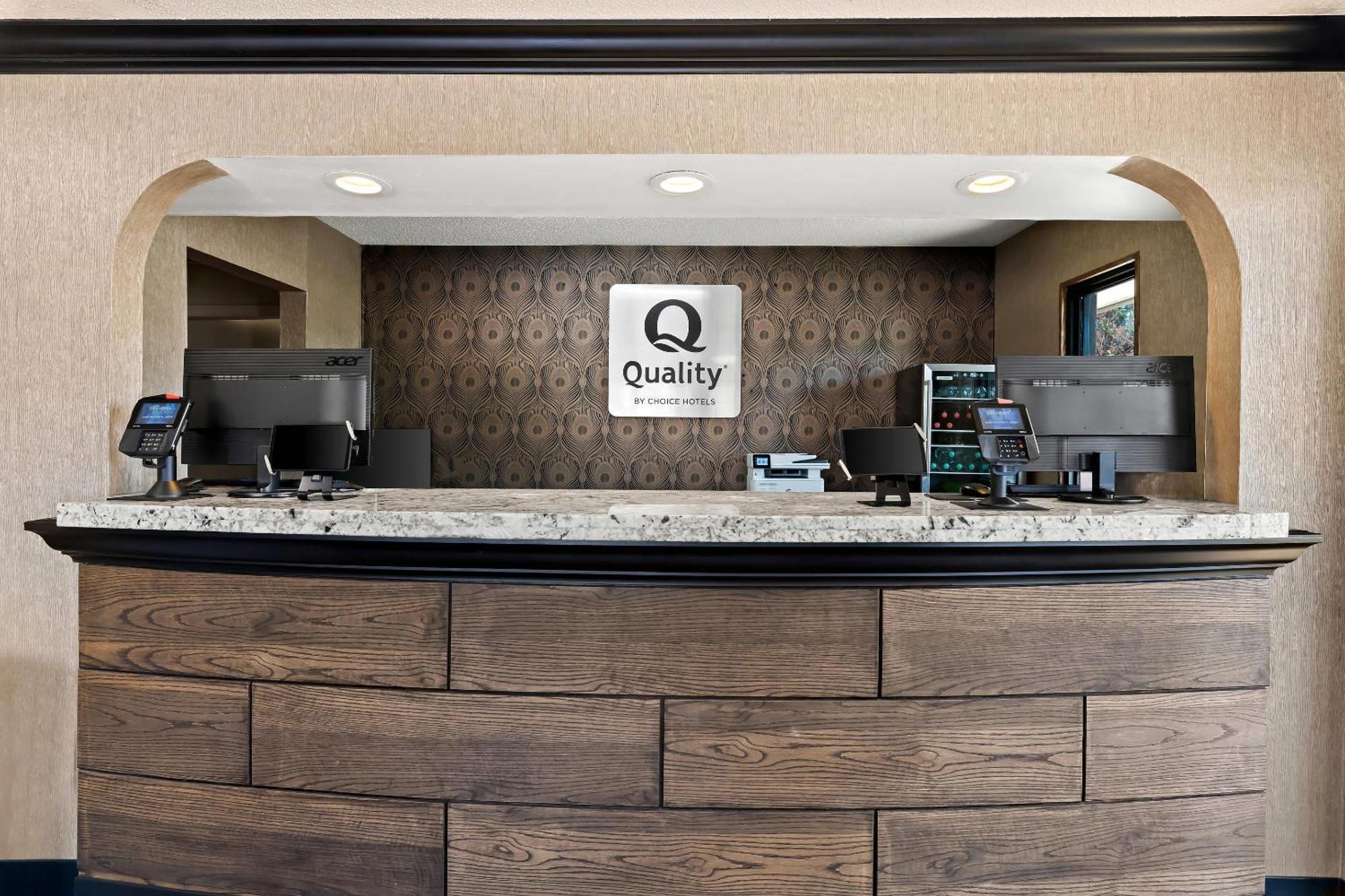 Quality Inn & Suites Dumas Kültér fotó