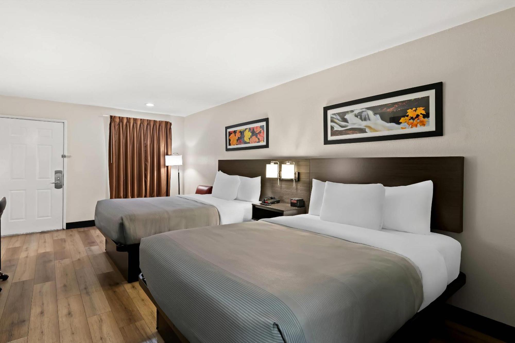 Quality Inn & Suites Dumas Kültér fotó